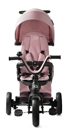 Bicicletă pentru copii kinderkraft easytwist pink (kkretwipnk0000) 2