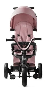 Bicicletă pentru copii kinderkraft easytwist pink (kkretwipnk0000) Thumbnail 2