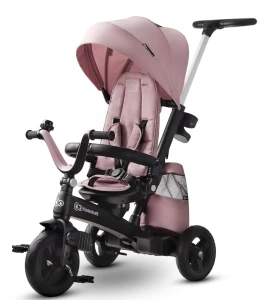 Bicicletă pentru copii kinderkraft easytwist pink (kkretwipnk0000)