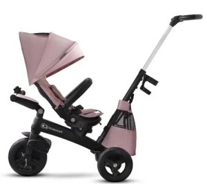 Bicicletă pentru copii kinderkraft easytwist pink (kkretwipnk0000) Thumbnail 3