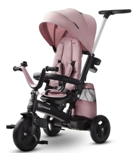 Bicicletă pentru copii kinderkraft easytwist pink (kkretwipnk0000)