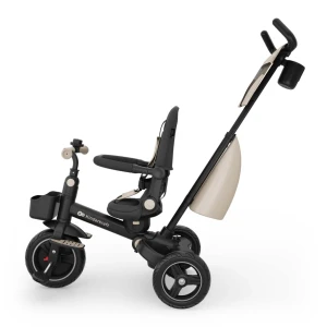Bicicletă pentru copii kinderkraft spinstep 2 plus beige (krspst02begpl00) Thumbnail 10