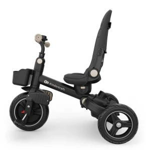 Bicicletă pentru copii kinderkraft spinstep 2 plus beige (krspst02begpl00) Thumbnail 6