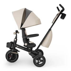 Bicicletă pentru copii kinderkraft spinstep 2 plus beige (krspst02begpl00) Thumbnail 8