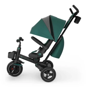 Bicicletă pentru copii kinderkraft spinstep 2 plus green (krspst02grepl00) Thumbnail 4