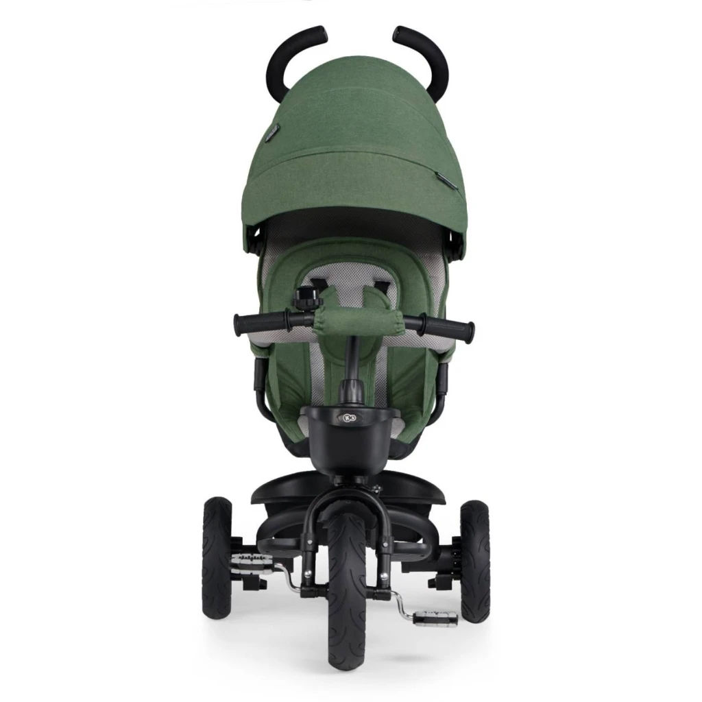 Bicicletă pentru copii kinderkraft spinstep green (krspst00gre0000) 3