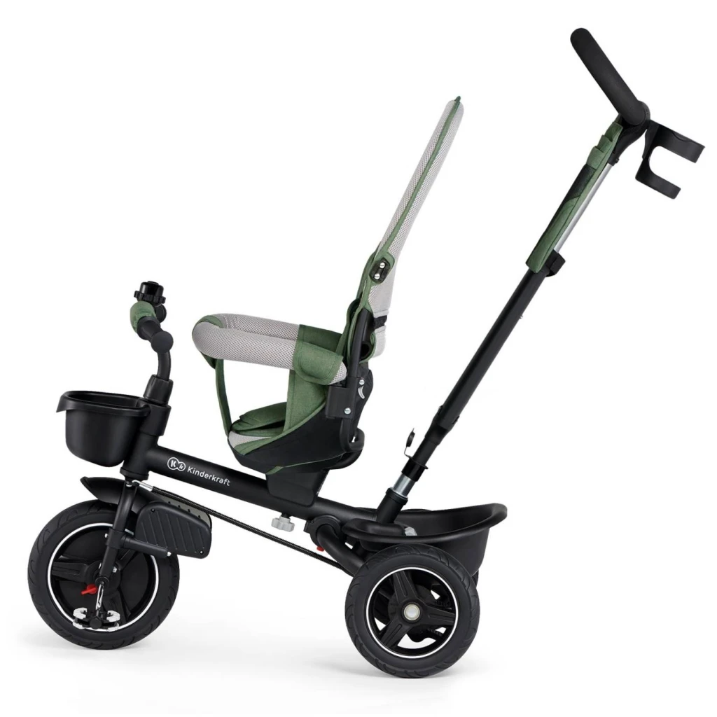 Bicicletă pentru copii kinderkraft spinstep green (krspst00gre0000) 5