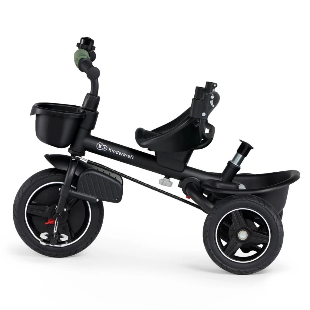 Bicicletă pentru copii kinderkraft spinstep green (krspst00gre0000) 7