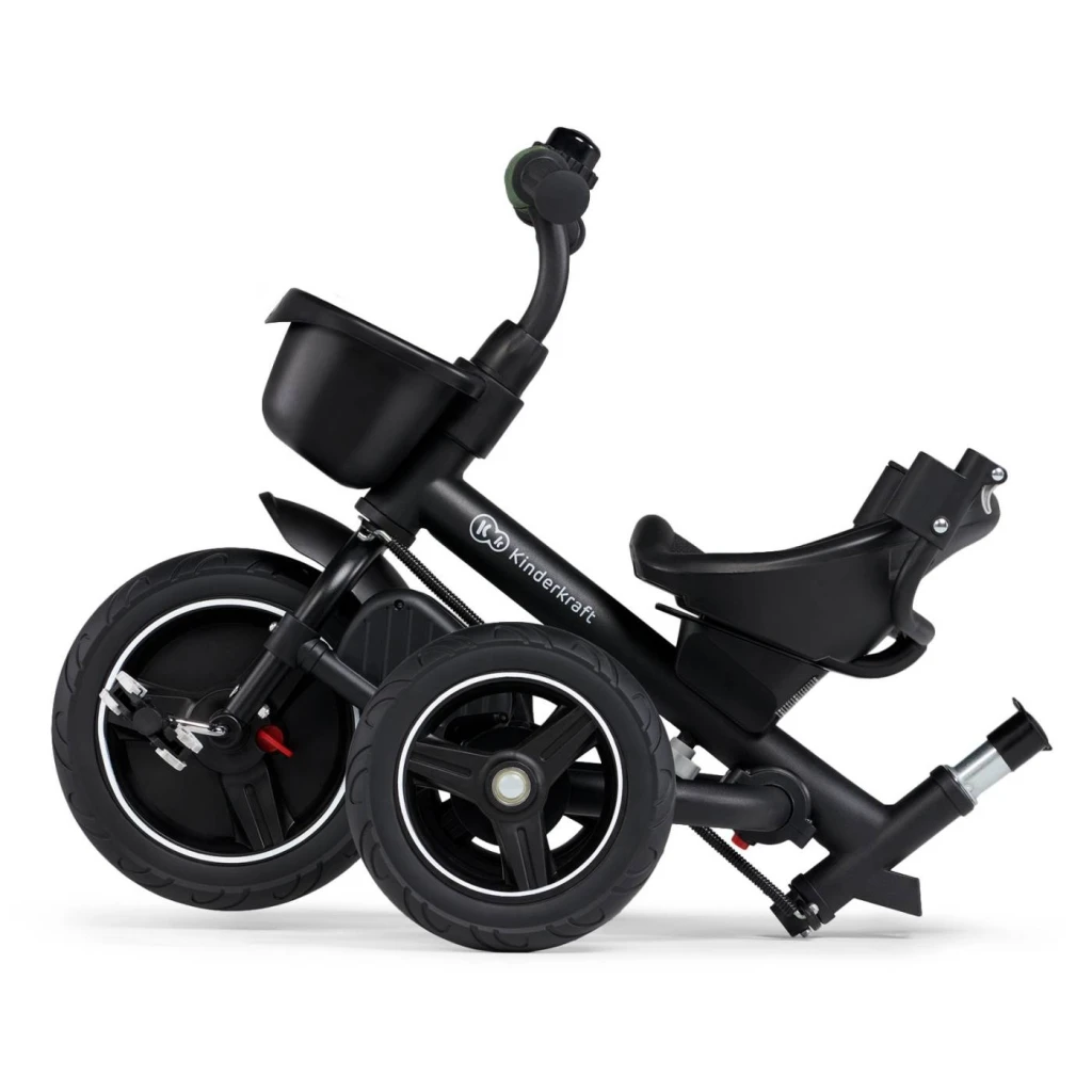 Bicicletă pentru copii kinderkraft spinstep green (krspst00gre0000) 8