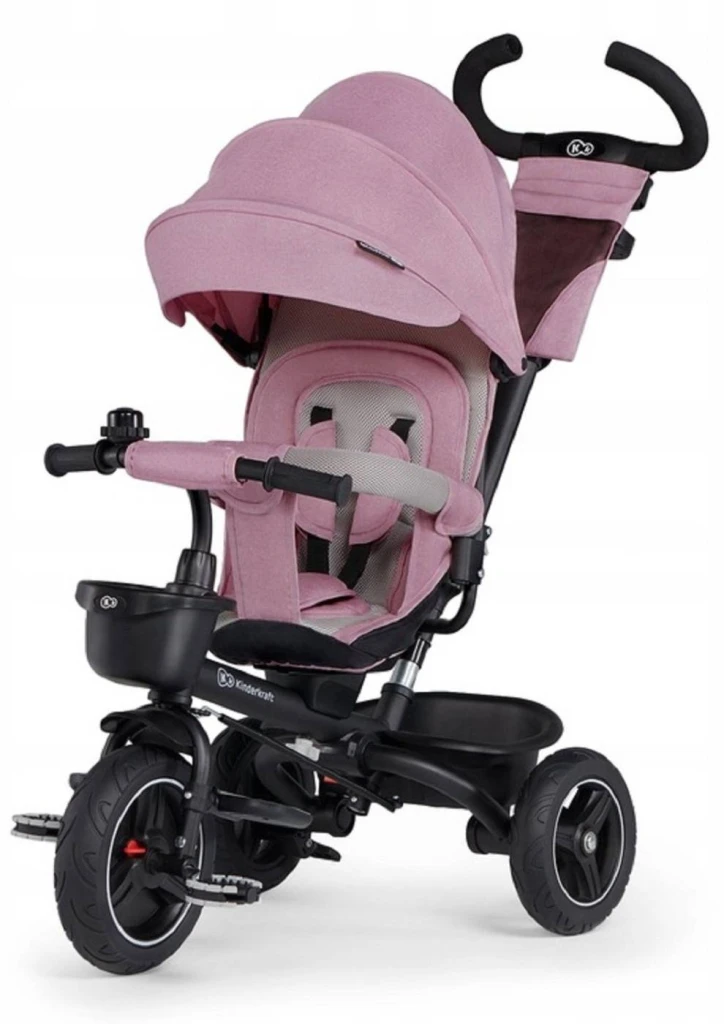 Bicicletă pentru copii kinderkraft spinstep green (krspst00gre0000) 15
