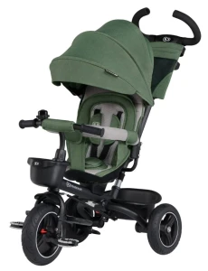 Bicicletă pentru copii kinderkraft spinstep green (krspst00gre0000)