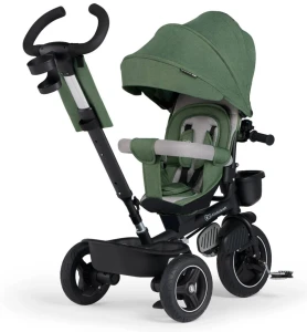 Bicicletă pentru copii kinderkraft spinstep green (krspst00gre0000) Thumbnail 2