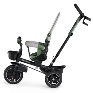 Bicicletă pentru copii kinderkraft spinstep green (krspst00gre0000) Thumbnail 5
