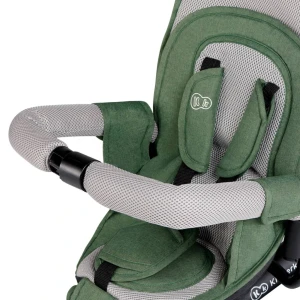 Bicicletă pentru copii kinderkraft spinstep green (krspst00gre0000) Thumbnail 11