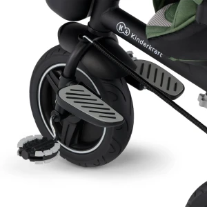 Bicicletă pentru copii kinderkraft spinstep green (krspst00gre0000) Thumbnail 13