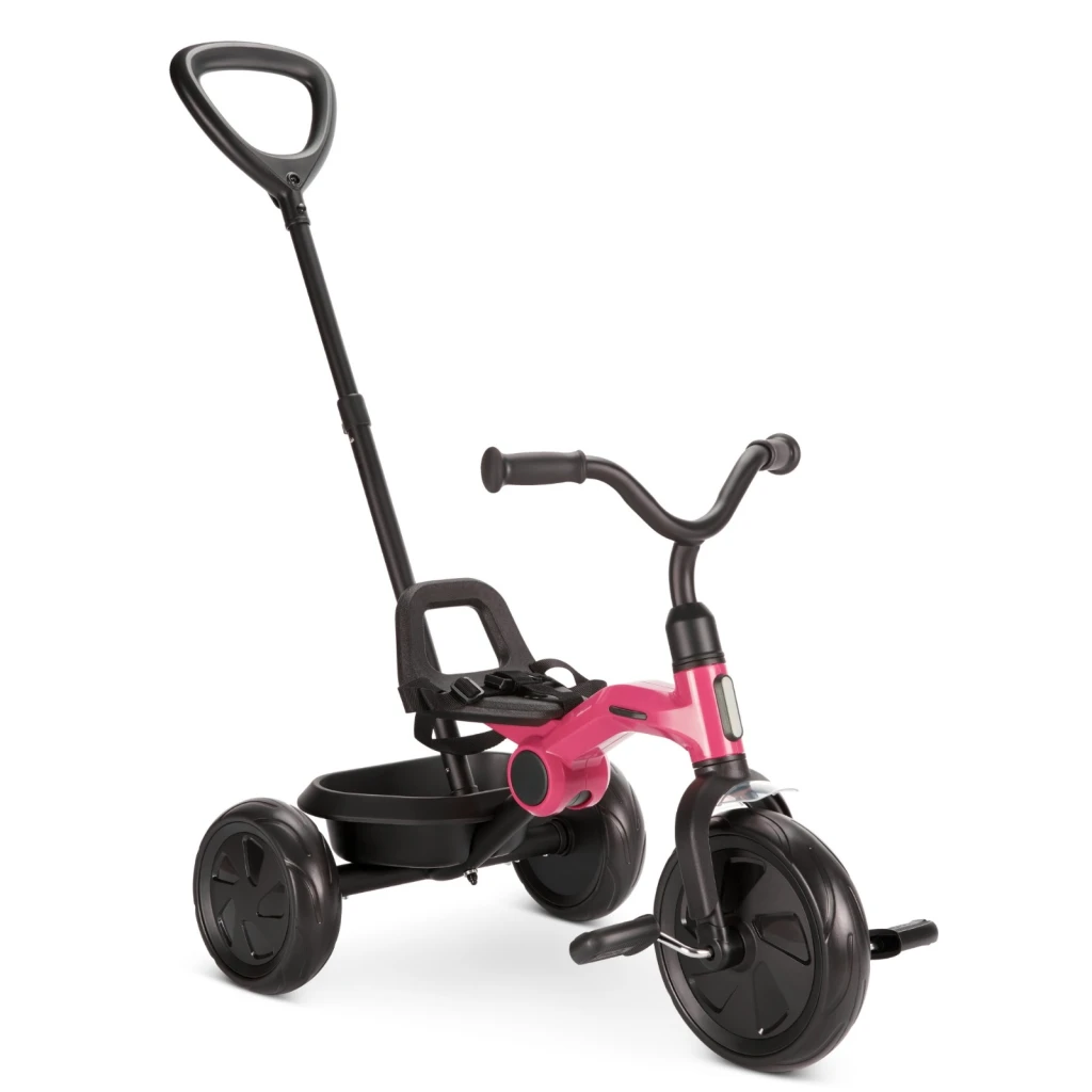 Bicicletă pentru copii qplay ant plus dark grey 12