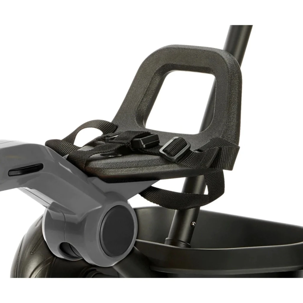 Bicicletă pentru copii qplay ant plus dark grey 4