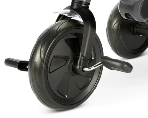 Bicicletă pentru copii qplay ant plus dark grey Thumbnail 3