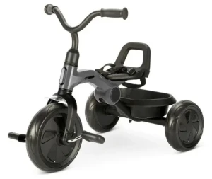 Bicicletă pentru copii qplay ant plus dark grey Thumbnail 2