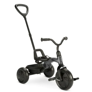 Bicicletă pentru copii qplay ant plus dark grey
