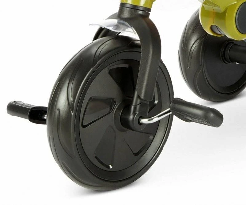Bicicletă pentru copii qplay ant plus green 2