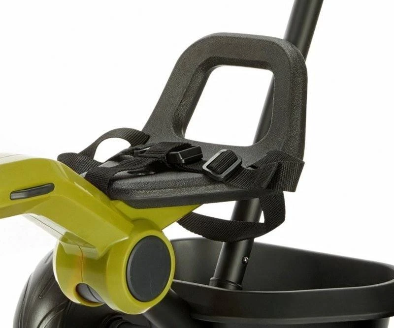 Bicicletă pentru copii qplay ant plus green 4