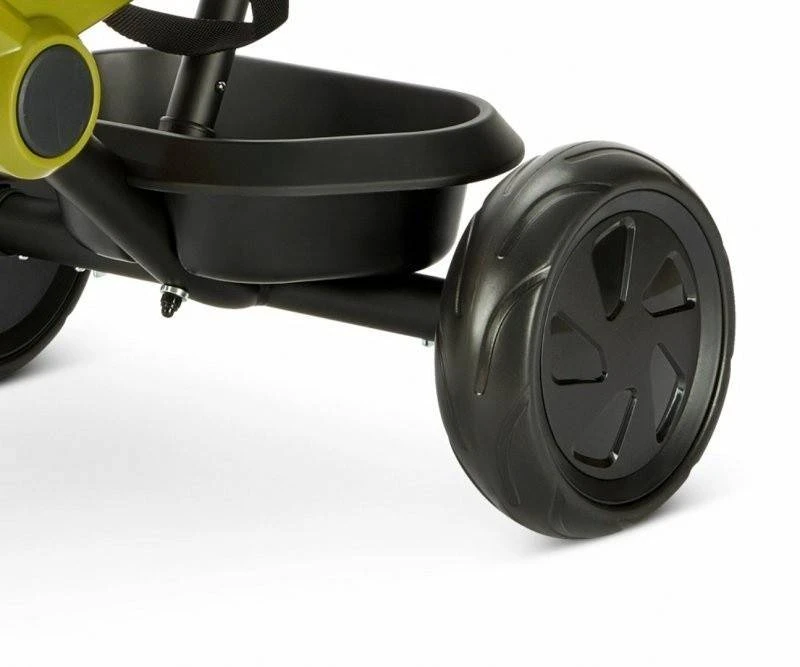 Bicicletă pentru copii qplay ant plus green 3