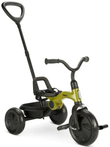 Bicicletă pentru copii qplay ant plus green