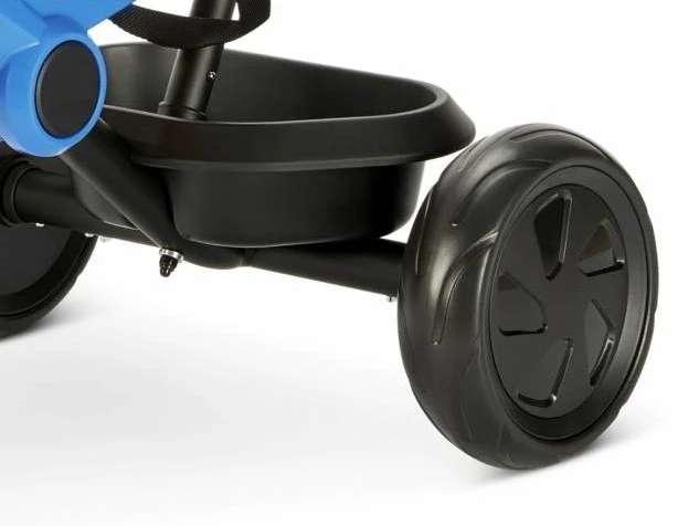 Bicicletă pentru copii qplay ant plus new blue 3