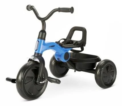 Bicicletă pentru copii qplay ant plus new blue 7