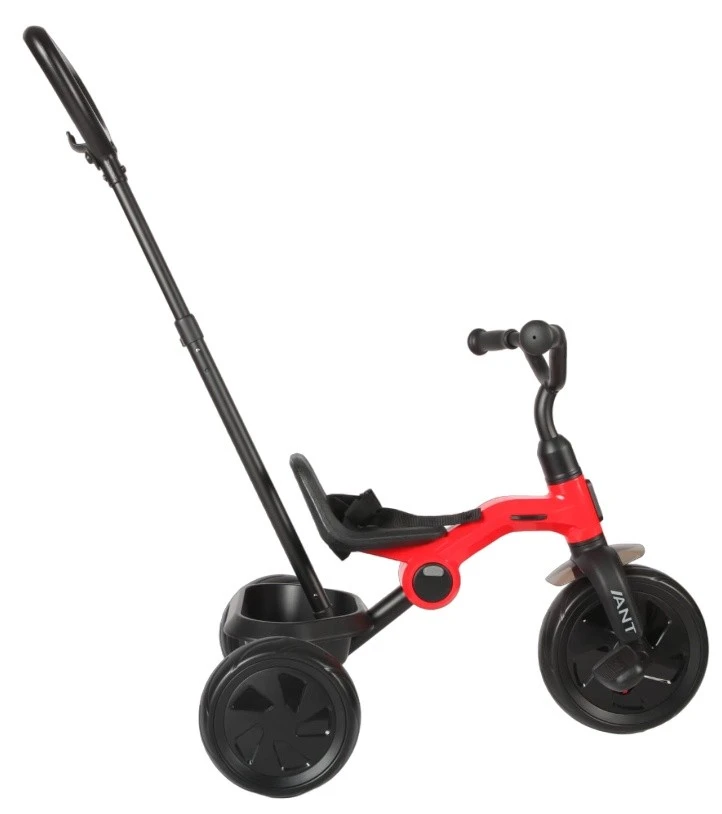Bicicletă pentru copii qplay ant plus new red 7
