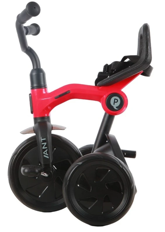Bicicletă pentru copii qplay ant plus new red 6
