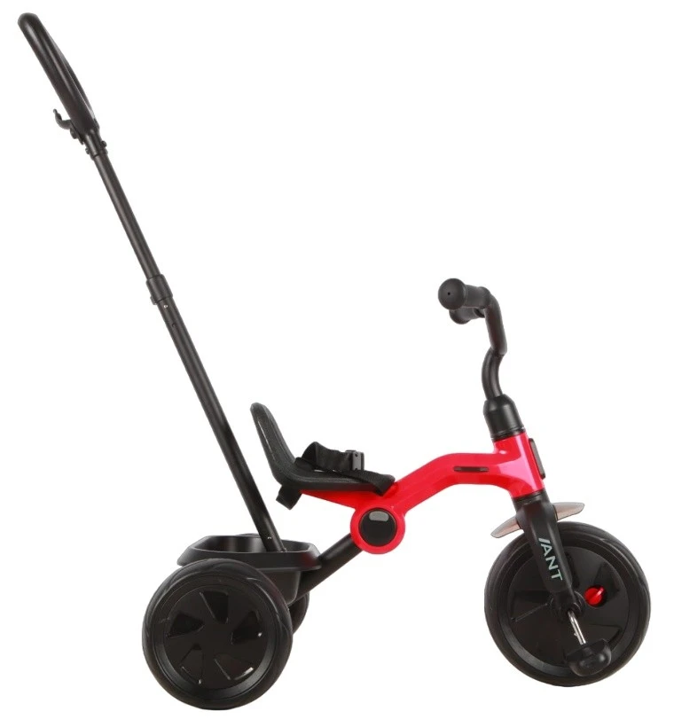 Bicicletă pentru copii qplay ant plus new red 3