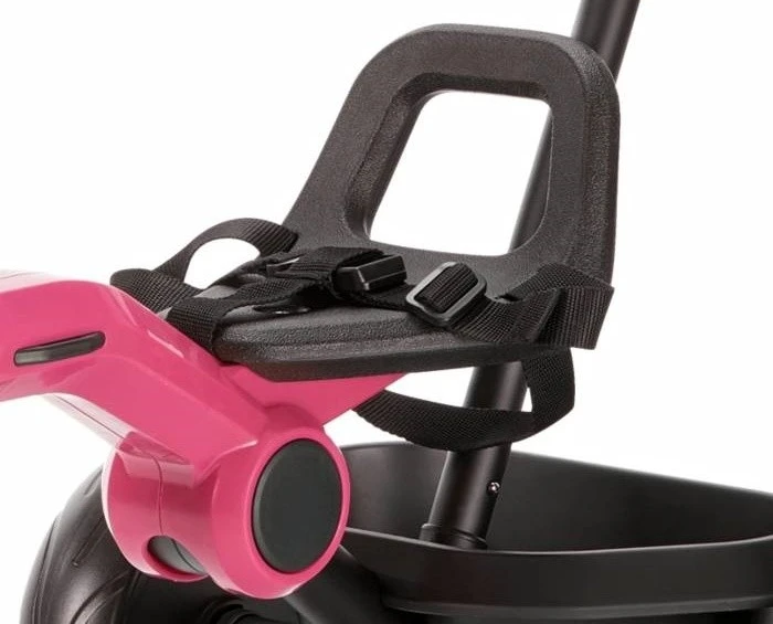 Детский велосипед qplay ant plus pink 4