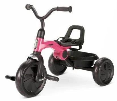 Детский велосипед qplay ant plus pink 5