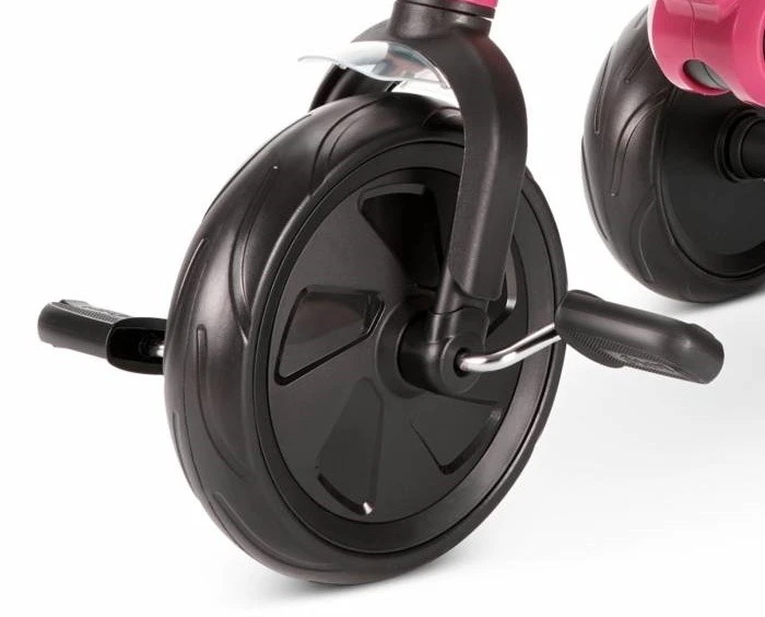 Детский велосипед qplay ant plus pink 2