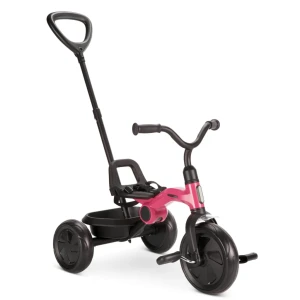 Bicicletă pentru copii qplay ant plus pink