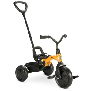 Bicicletă pentru copii qplay ant plus yellow