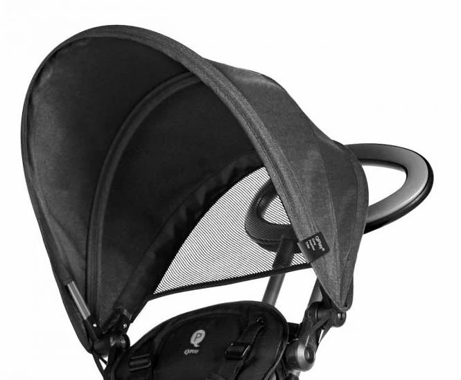 Bicicletă pentru copii qplay cosy black 6
