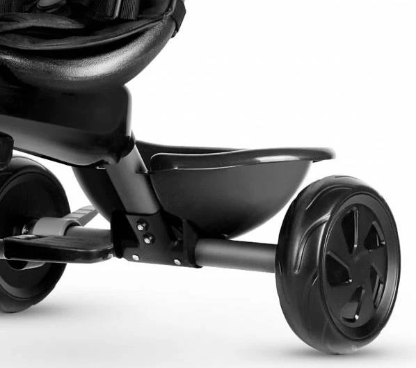 Bicicletă pentru copii qplay cosy black 4