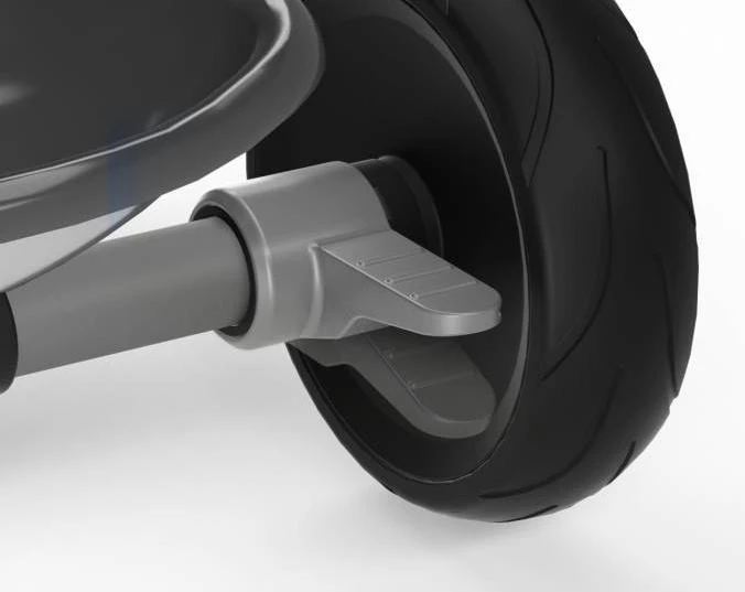 Bicicletă pentru copii qplay cosy black 7