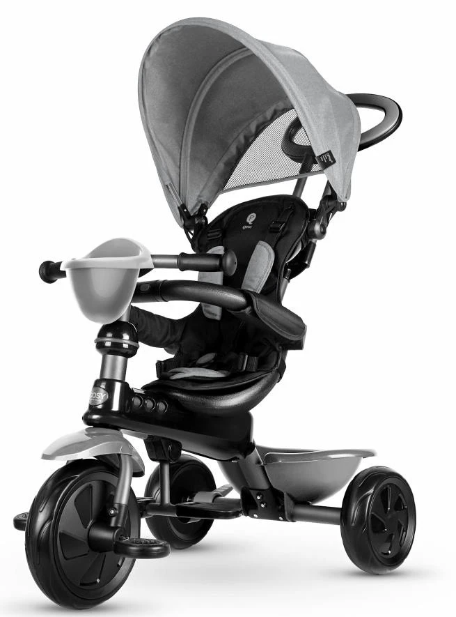 Bicicletă pentru copii qplay cosy black 10