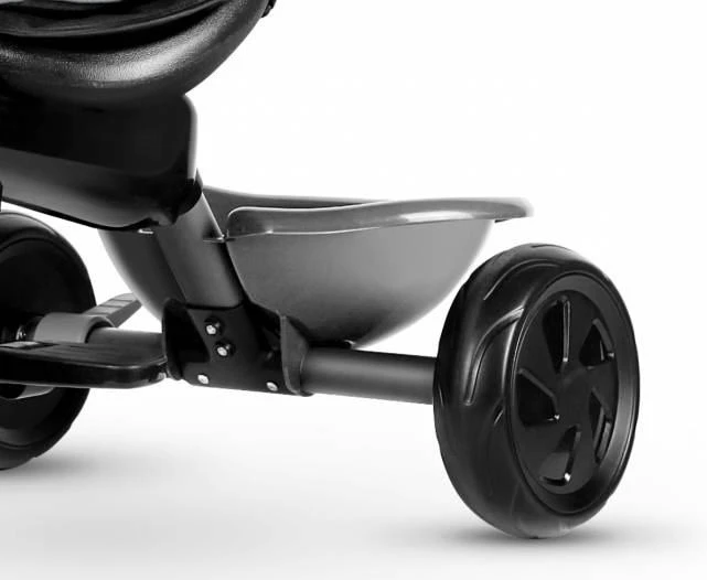 Bicicletă pentru copii qplay cosy grey 2