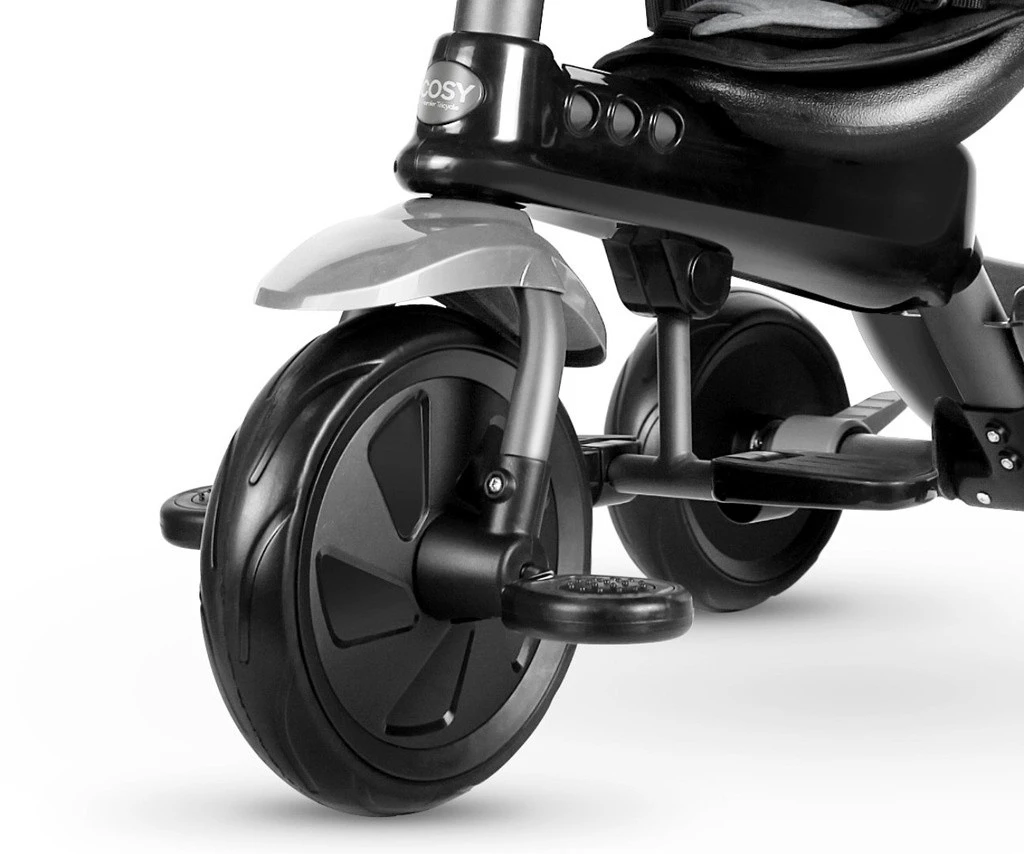 Bicicletă pentru copii qplay cosy grey 6