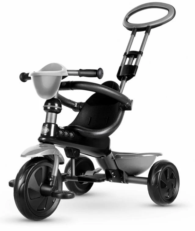 Bicicletă pentru copii qplay cosy grey 8