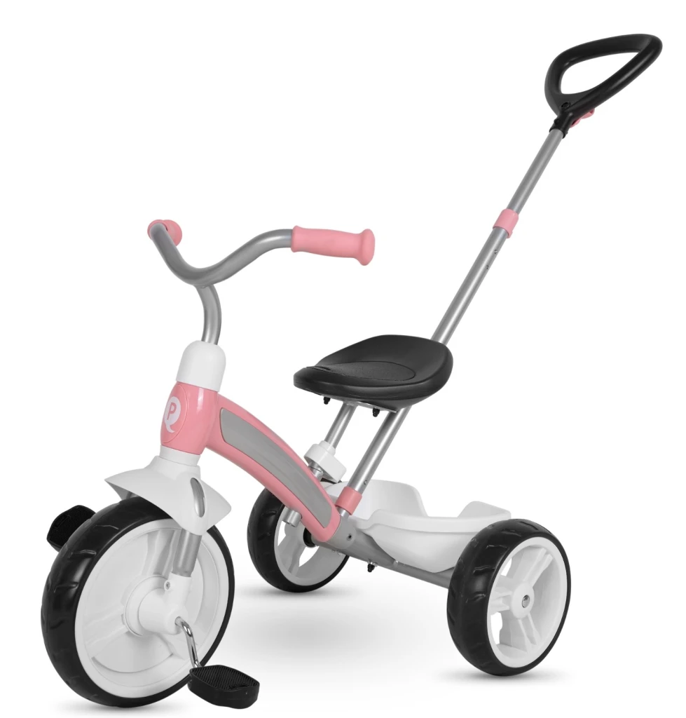 Bicicletă pentru copii qplay elite plus green 12