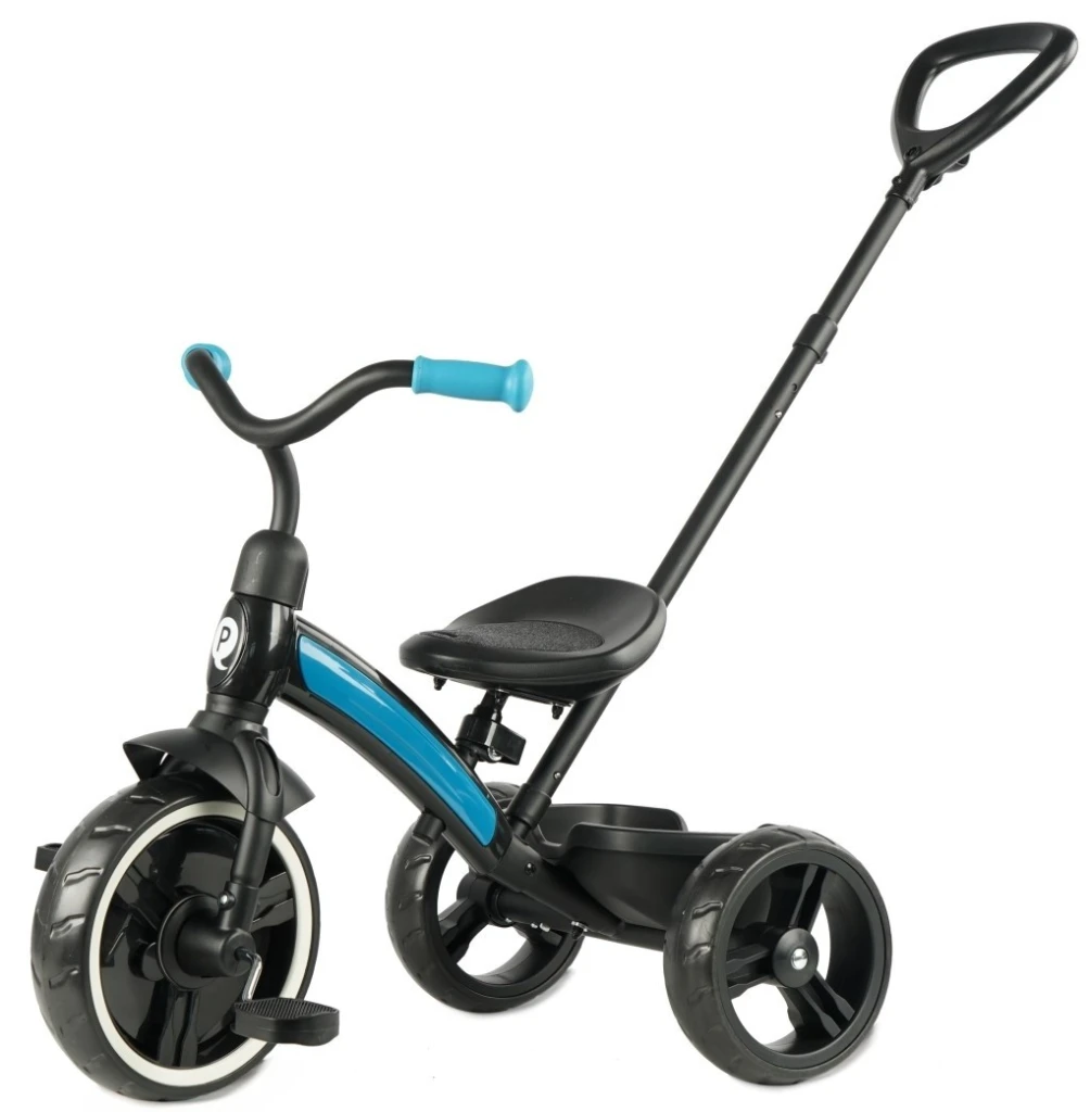 Bicicletă pentru copii qplay elite plus green 12