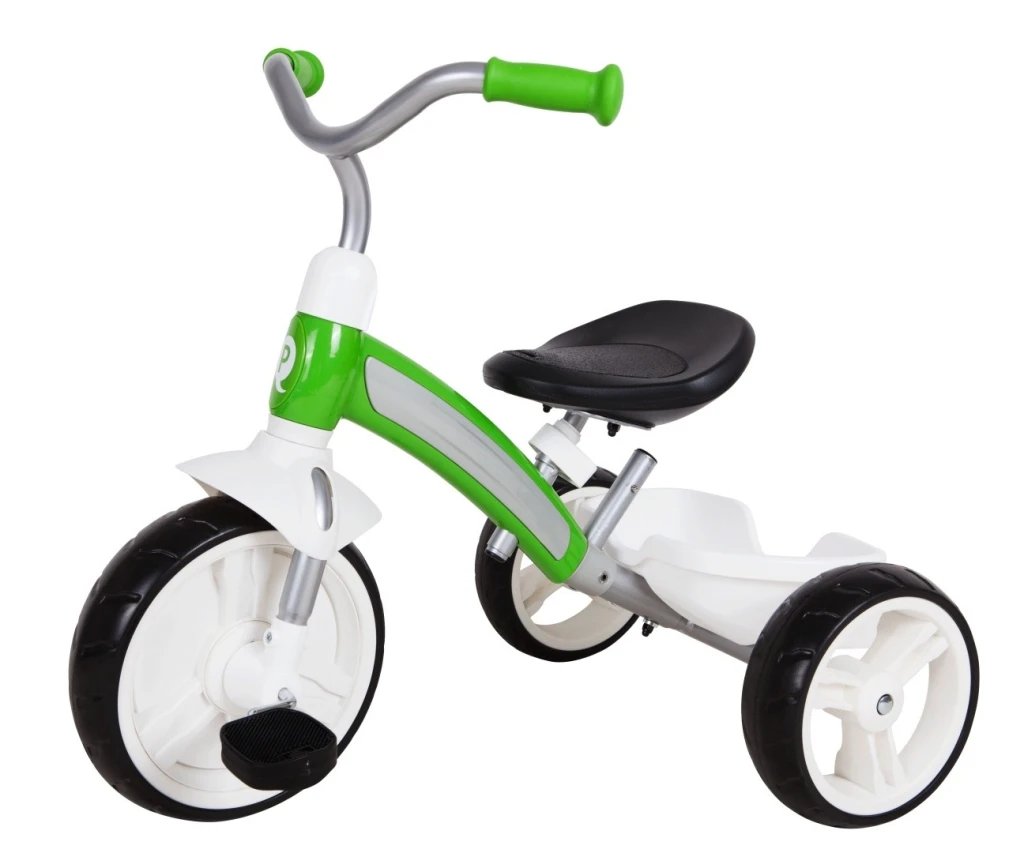 Bicicletă pentru copii qplay elite plus green 4