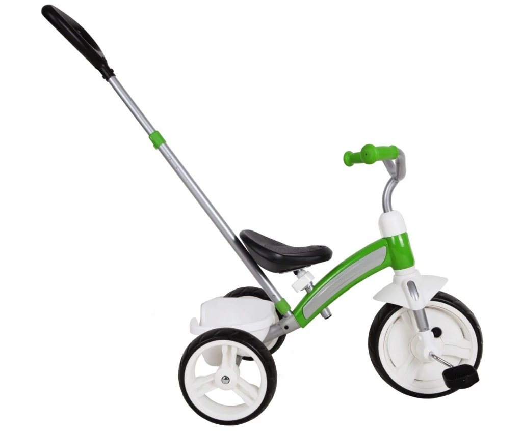 Bicicletă pentru copii qplay elite plus green 8