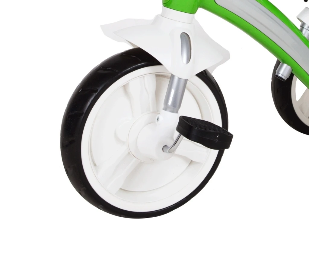 Bicicletă pentru copii qplay elite plus green 2